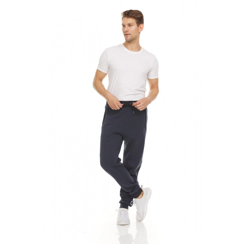 Herren Sportliche Jogginghose Nord Taschen