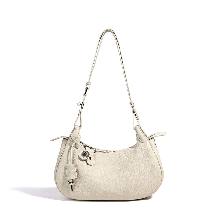 Damen stilvolle Ledertasche mit vielseitigem Tragekomfort Nord Taschen
