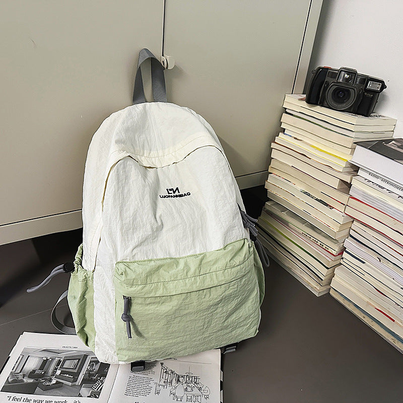 Damen Rucksack mit ergonomischem Design und praktischem Fächerlayout Nord Taschen