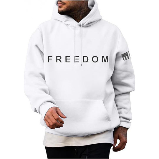 Herren Kapuzenpullover Nord Taschen