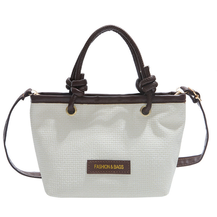Damen Handtasche mit innovative Textur und modernem Design Nord Taschen