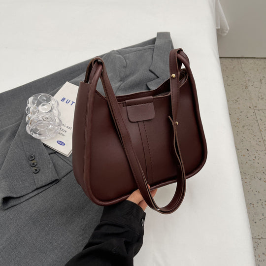 Damen modische Hobo-Handtasche mit charmantem Zubehör Nord Taschen