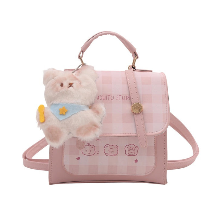 Damen Schultertasche Nord Taschen