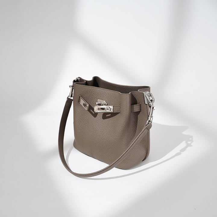 Frauen modische Hobo-Tasche mit strukturierter Oberfläche Nord Taschen