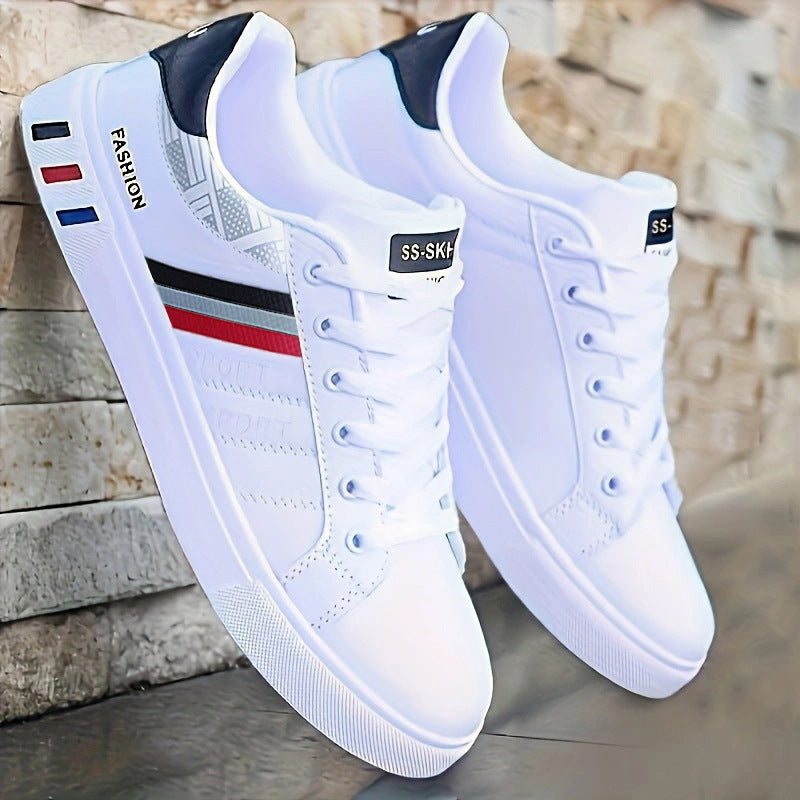 Herren Sportliche Sneakers mit atmungsaktiver Mesh-Oberfläche Nord Taschen
