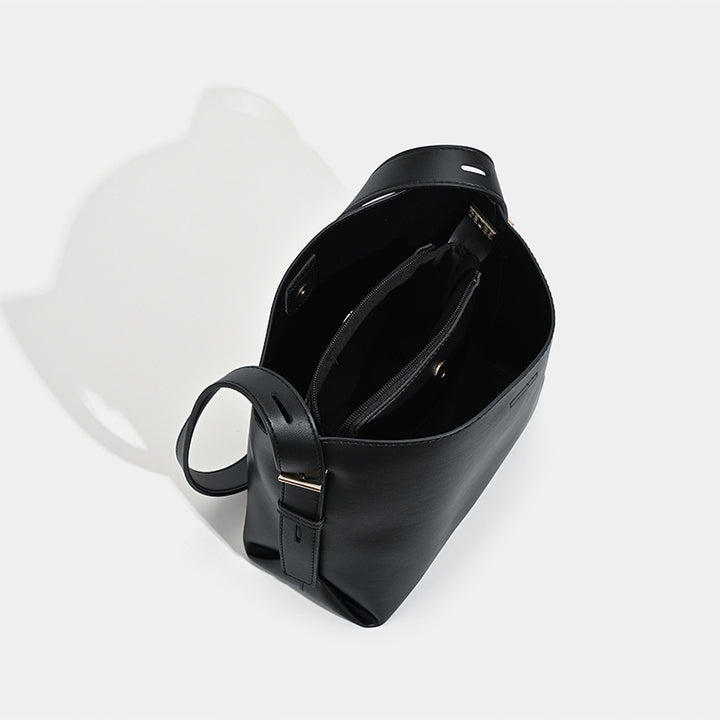 Damen Hobo-Tasche mit elegantem Design und praktischen Innentaschen Nord Taschen