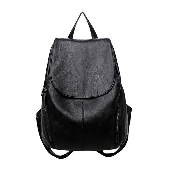 Damen Rucksack mit eleganter Klappenöffnung und stilvollem Design Nord Taschen