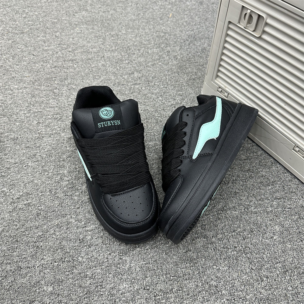 Damen Sneakers mit komfortabler Polsterung und stylischem Design