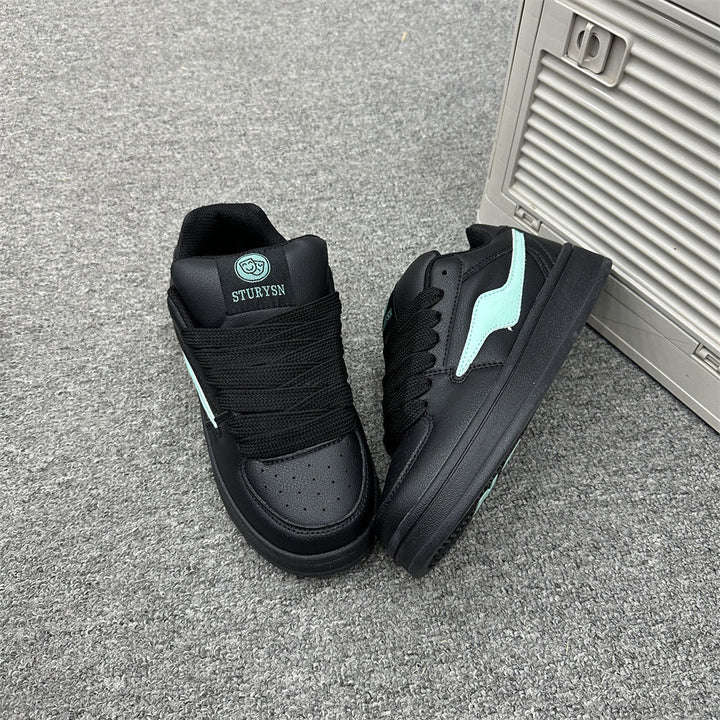 Damen Sneakers mit komfortabler Polsterung und stylischem Design