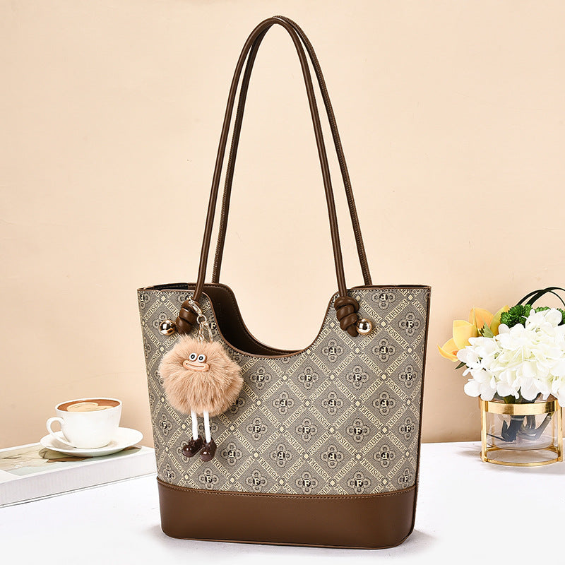 Damen geräumige Handtasche Nord Taschen