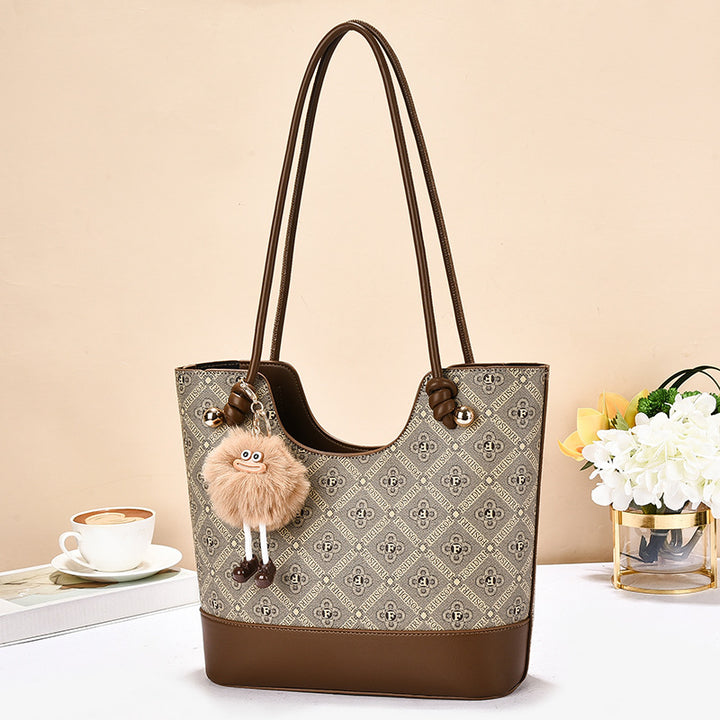Damen geräumige Handtasche Nord Taschen
