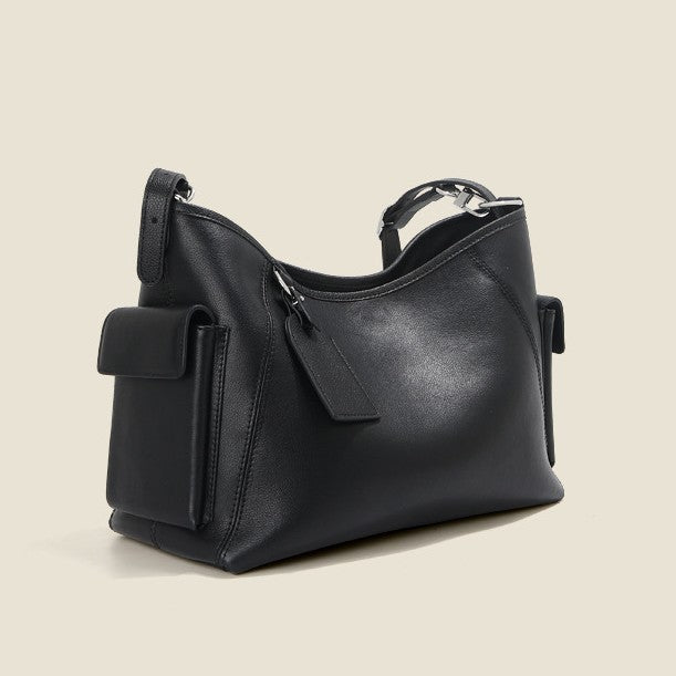 Damen modische Umhängetasche mit asymmetrischem Design Nord Taschen