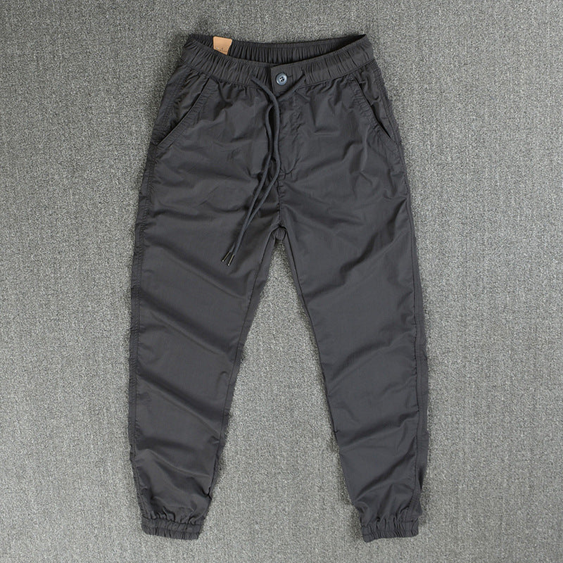 Herren Cargohose im Camouflage-Utility-Stil mit geradem Bein und robustem Canvas Nord Taschen