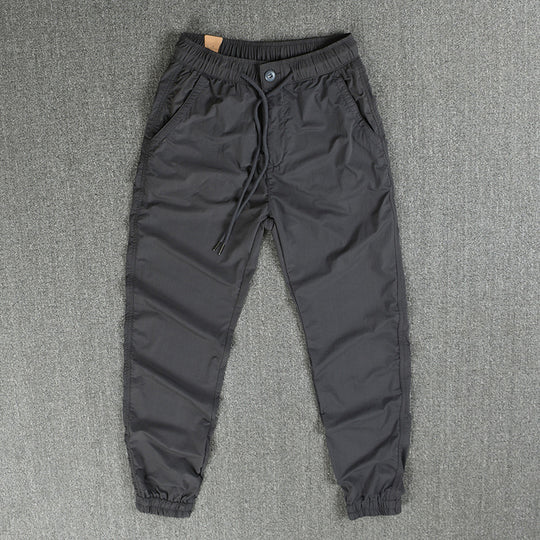 Herren Cargohose im Camouflage-Utility-Stil mit geradem Bein und robustem Canvas Nord Taschen