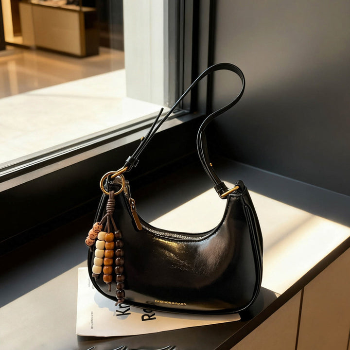 Damen modische Handtasche mit exklusivem Dekor Nord Taschen