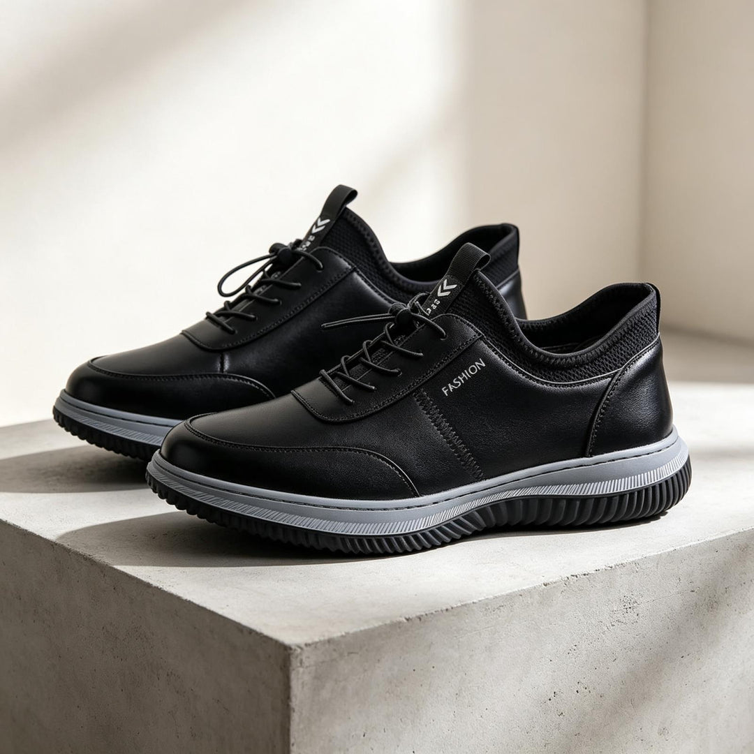 Herren Elegante und bequeme Halbschuhe Nord Taschen