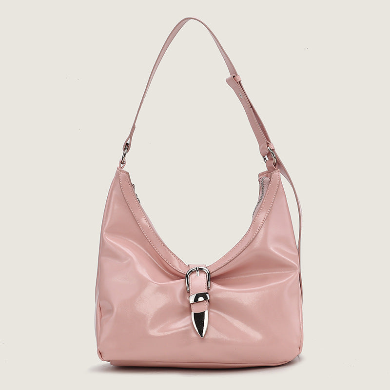 Damen Hobo-Handtasche mit stylischem Design und edlen Akzenten Nord Taschen