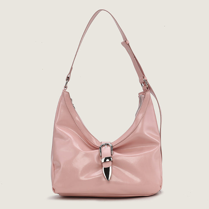 Damen Hobo-Handtasche mit stylischem Design und edlen Akzenten Nord Taschen