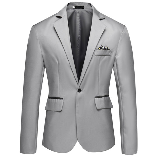 Modische Elegante Herrenjacke
