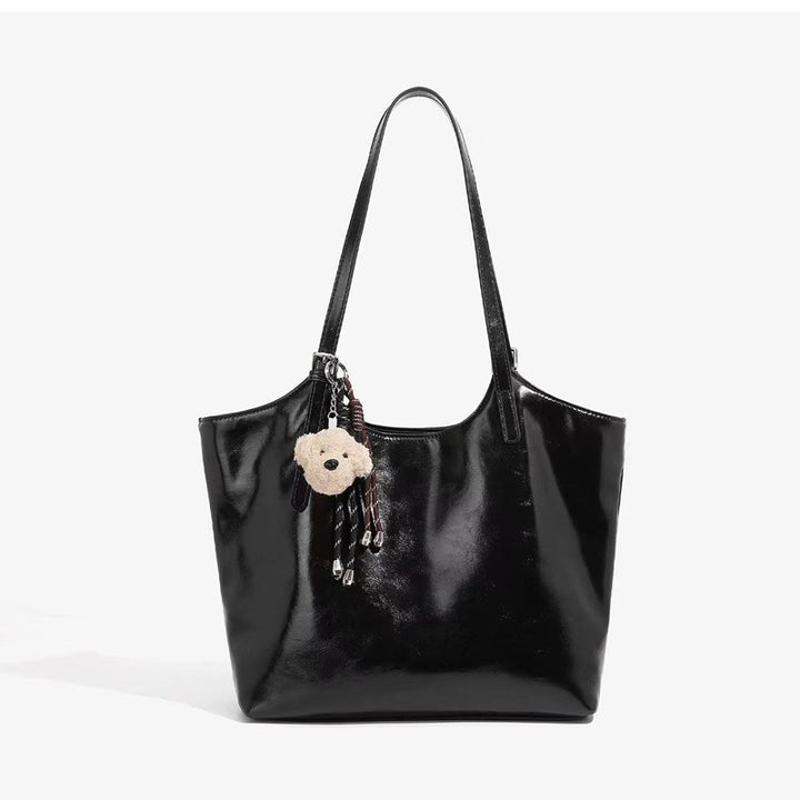 Damen Tote-Tasche mit eleganter Struktur und praktischem Innenlayout Nord Taschen