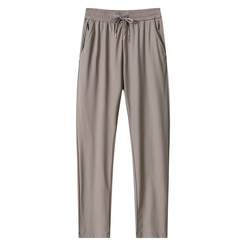 Herren Sportliche Freizeithose mit elastischem Bund Nord Taschen
