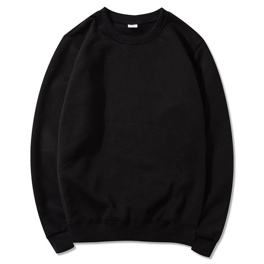 Unisex nan zeitloser Rundhals-Sweater ohne Kapuze mit angerauter Innenseite und verstärktem Nacken Nord Taschen