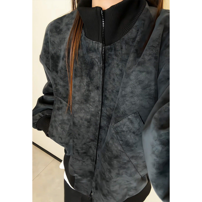 Herren Urbaner Bomberjacke Nord Taschen
