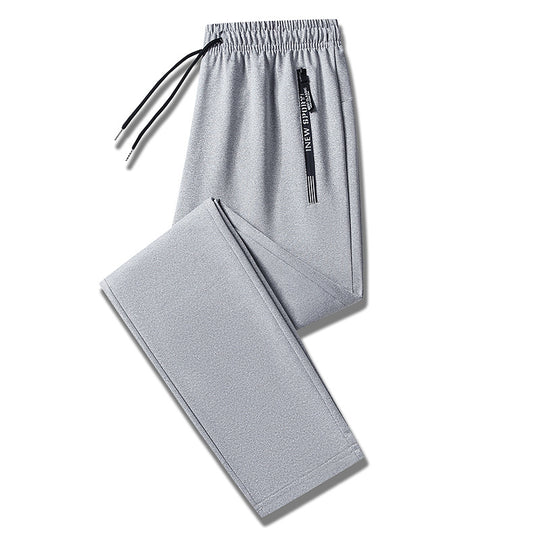 Herren Leichte Sporthose mit atmungsaktivem Material