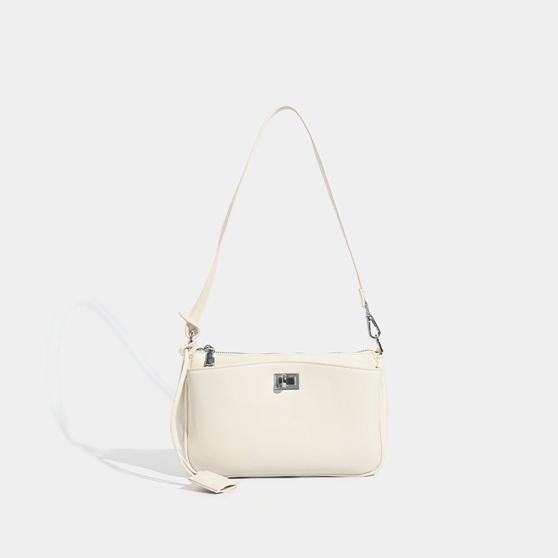 Damen elegante Umhängetasche mit abnehmbarem Schulterriemen Nord Taschen