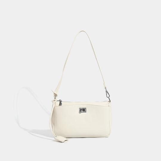 Damen elegante Umhängetasche mit abnehmbarem Schulterriemen Nord Taschen