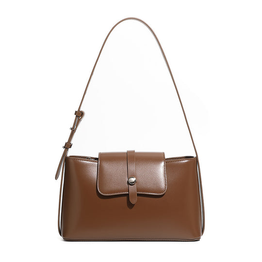 Damen Umhängetasche mit klarem Design und verstellbarem Schulterriemen Nord Taschen