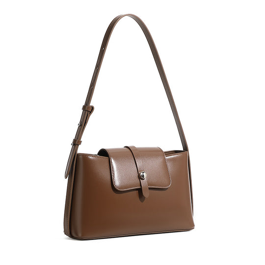 Damen Umhängetasche mit klarem Design und verstellbarem Schulterriemen Nord Taschen