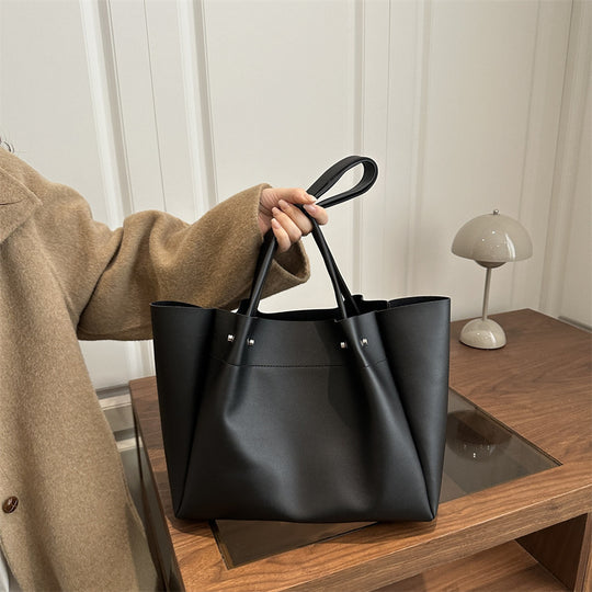 Damen tote Tasche mit stilvollem Design und praktischen Innentaschen Nord Taschen
