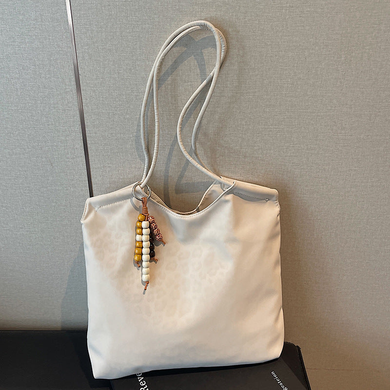 Damen Shopper-Tasche mit elegantem Leo-Design Nord Taschen
