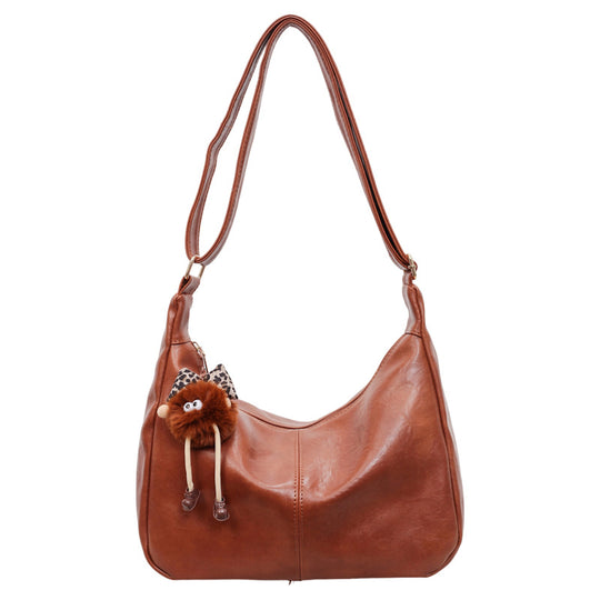 Damen Schultertasche mit verspieltem Bezug Nord Taschen