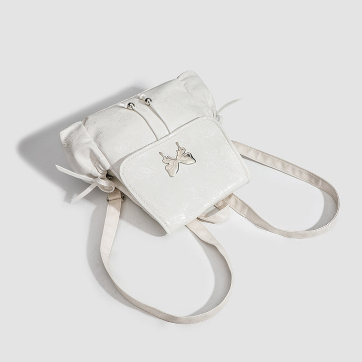 Damen Rucksacktasche mit verspieltem Schmetterlingsdesign Nord Taschen