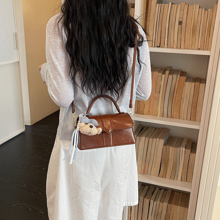Damen modische Handtasche mit verspieltem Tiermotiv Nord Taschen