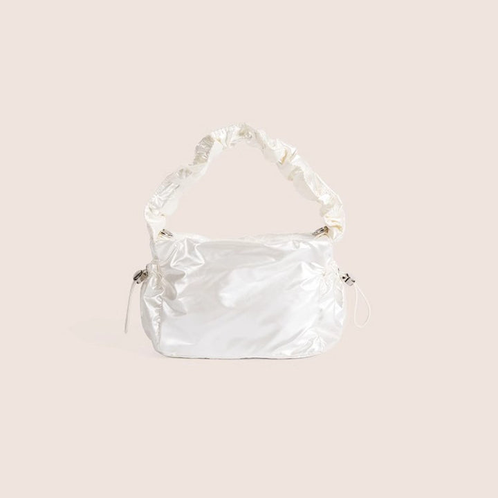 Damen Hobo-Tasche mit elastischem Tragegriff und vielseitigem Innenfächersystem Nord Taschen