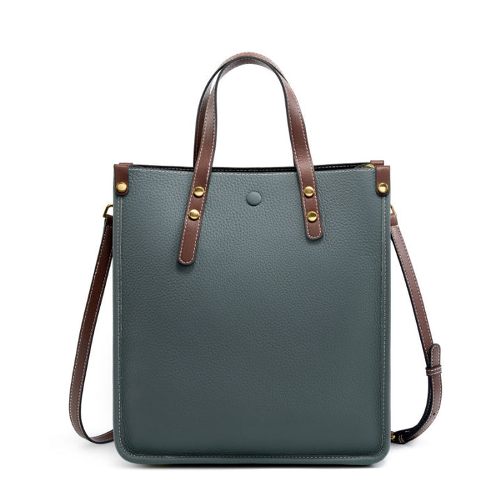 Damen modische Tragetasche mit abnehmbaren Schulterriemen Nord Taschen