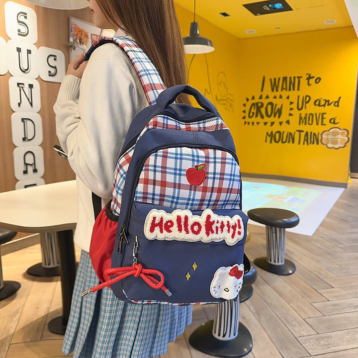 Damen Rucksack mit verspieltem Tierdesign und praktischem Stauraum Nord Taschen