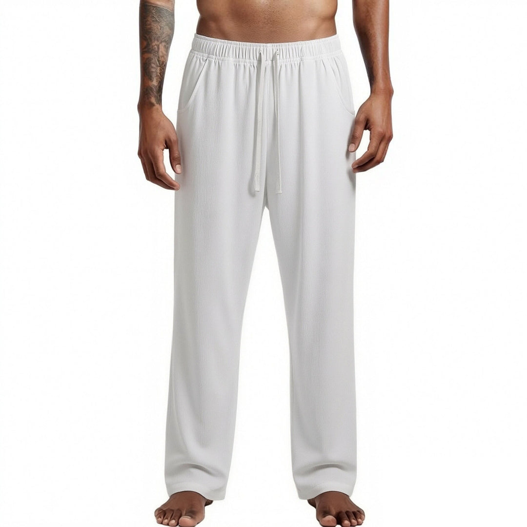 Herren Bequeme Sportliche Freizeithose Nord Taschen 1788242735