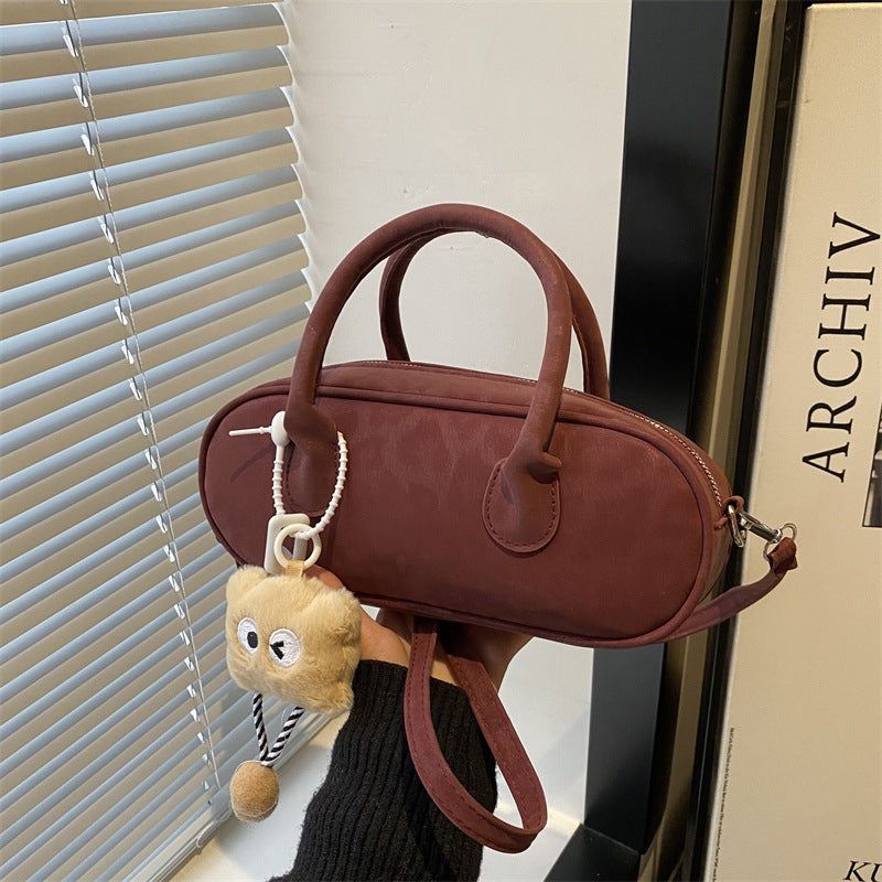 Damen modische Handtasche im minimalistischen Design Nord Taschen