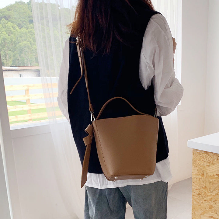 Damen Hobo-Tasche mit abnehmbarem Schulterriemen und einzigartiger Innenaufteilung Nord Taschen