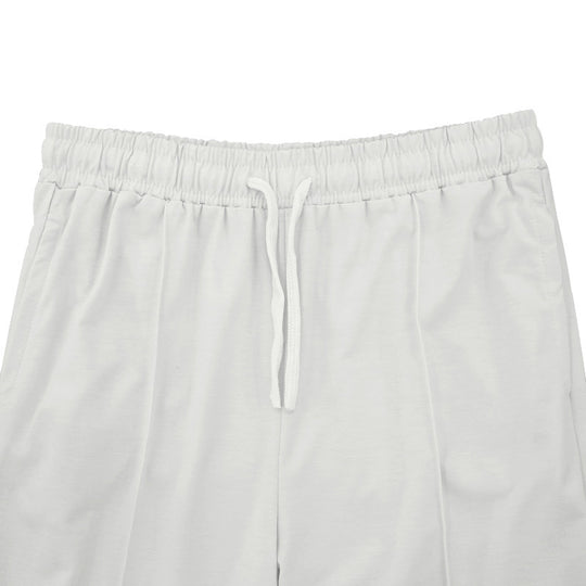 Herren Relaxed-Fit Freizeit-Hose mit Bügelfalte, Tunnelzug und Eingrifftaschen Nord Taschen