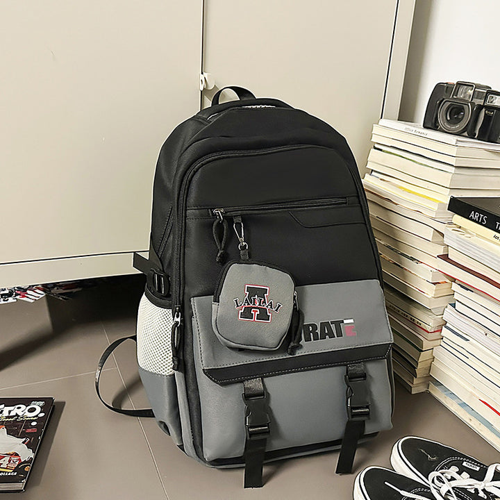 Damen Freizeit-Rucksack mit innovativem Organizer und multifunktionalem Design Nord Taschen