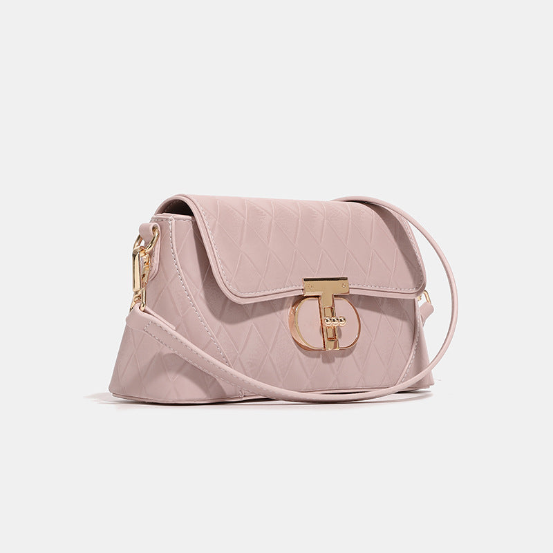 Damen Clutch-Tasche mit elegantem Kettenriemen und hochwertigem Leder Nord Taschen