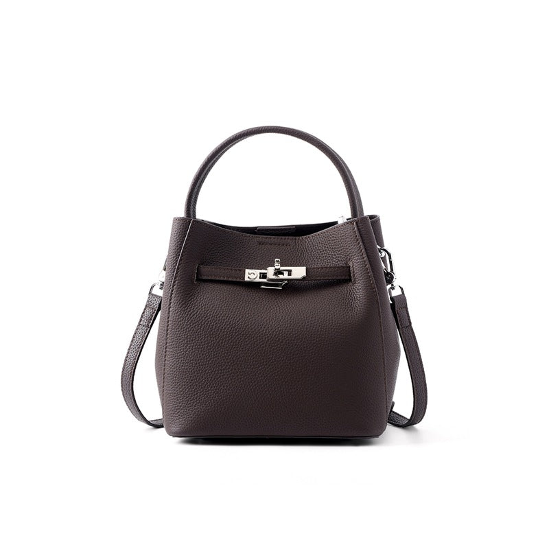 Damen elegante Tragetasche mit besonderen Akzenten Nord Taschen