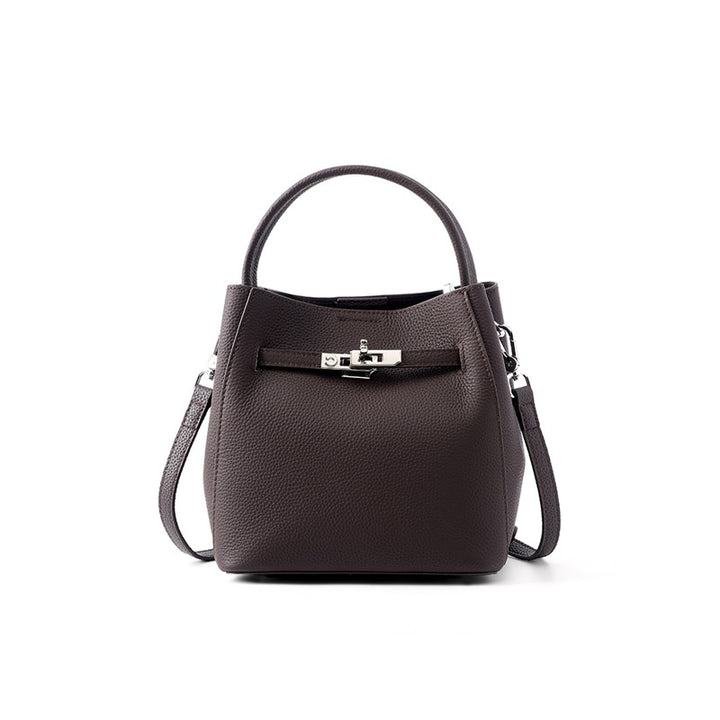 Damen elegante Tragetasche mit besonderen Akzenten Nord Taschen