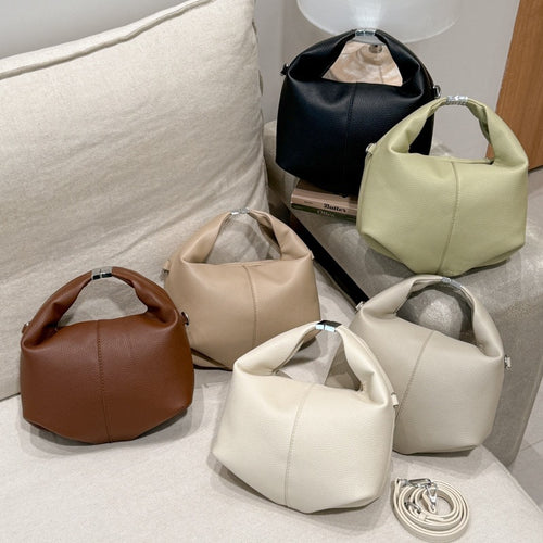 Damen Handtasche mit elegantem Design und hochwertiger Oberflächenstruktur Nord Taschen