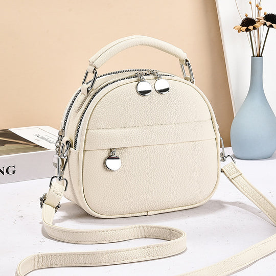Damen Rundum Handtasche Nord Taschen